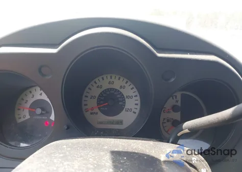 2004 Nissan Frontier Xe из США, поврежденный, VIN 1N6DD26T24C476108